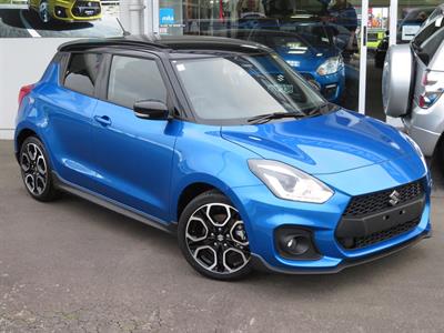 2024 Suzuki Swift - Thumbnail