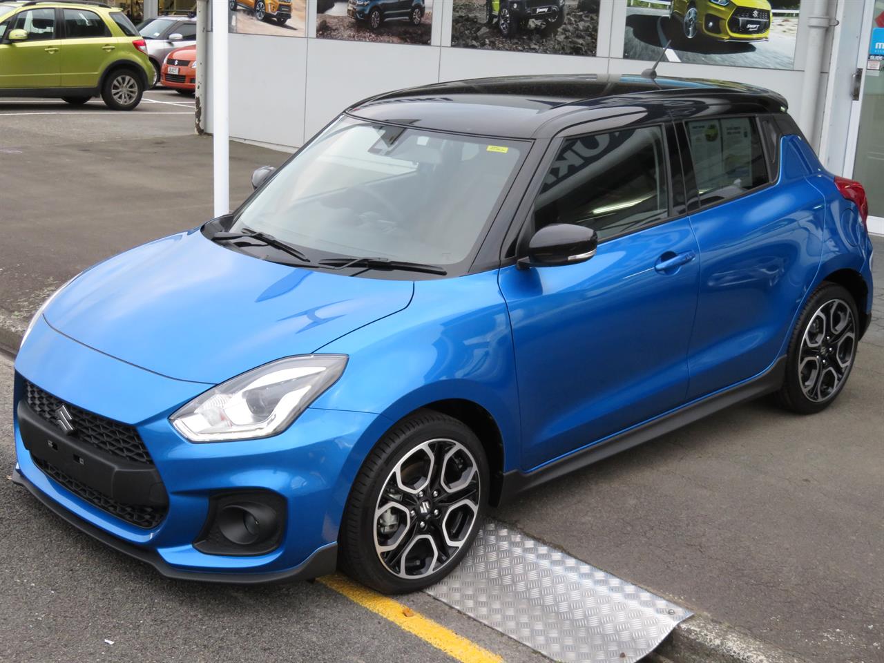 2024 Suzuki Swift