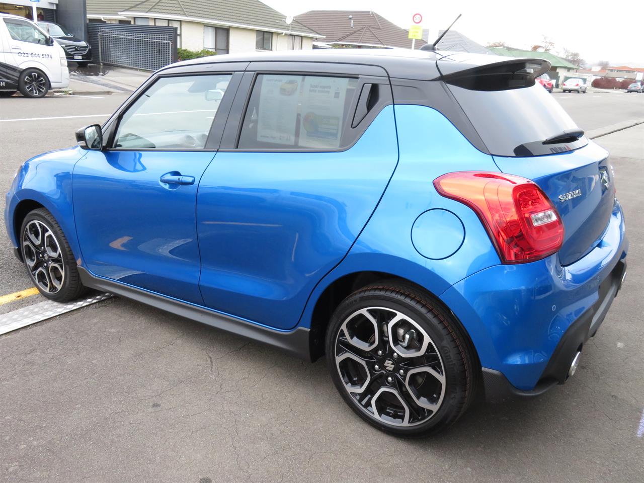 2024 Suzuki Swift