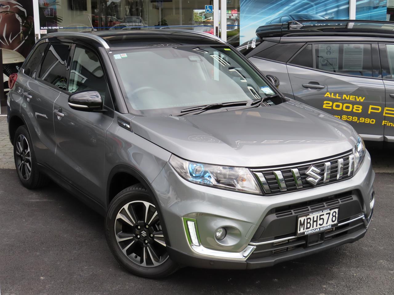 2019 Suzuki Vitara