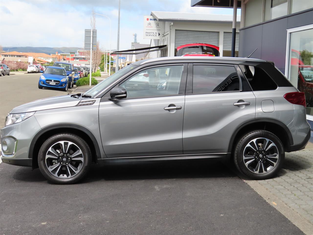 2019 Suzuki Vitara