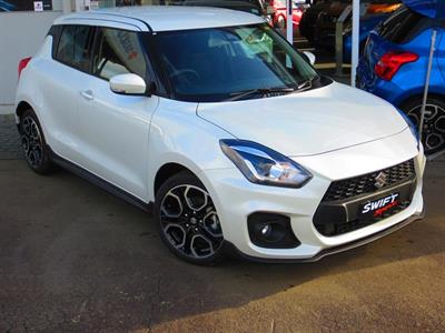 2024 Suzuki Swift - Thumbnail