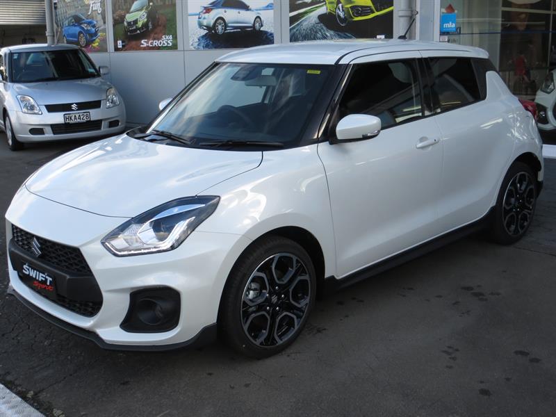 2024 Suzuki Swift