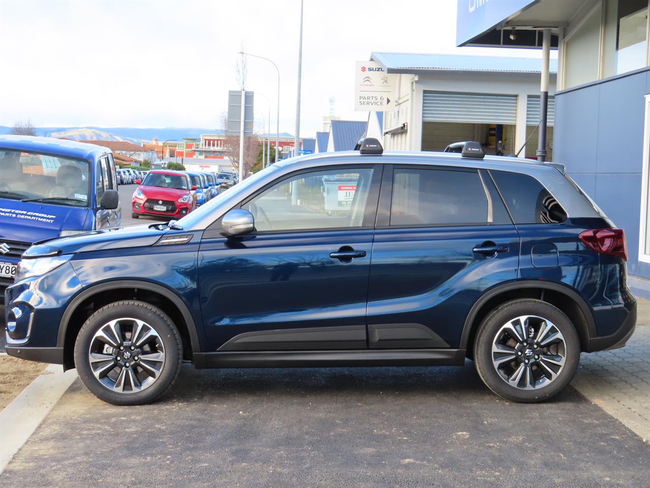 2024 Suzuki Vitara