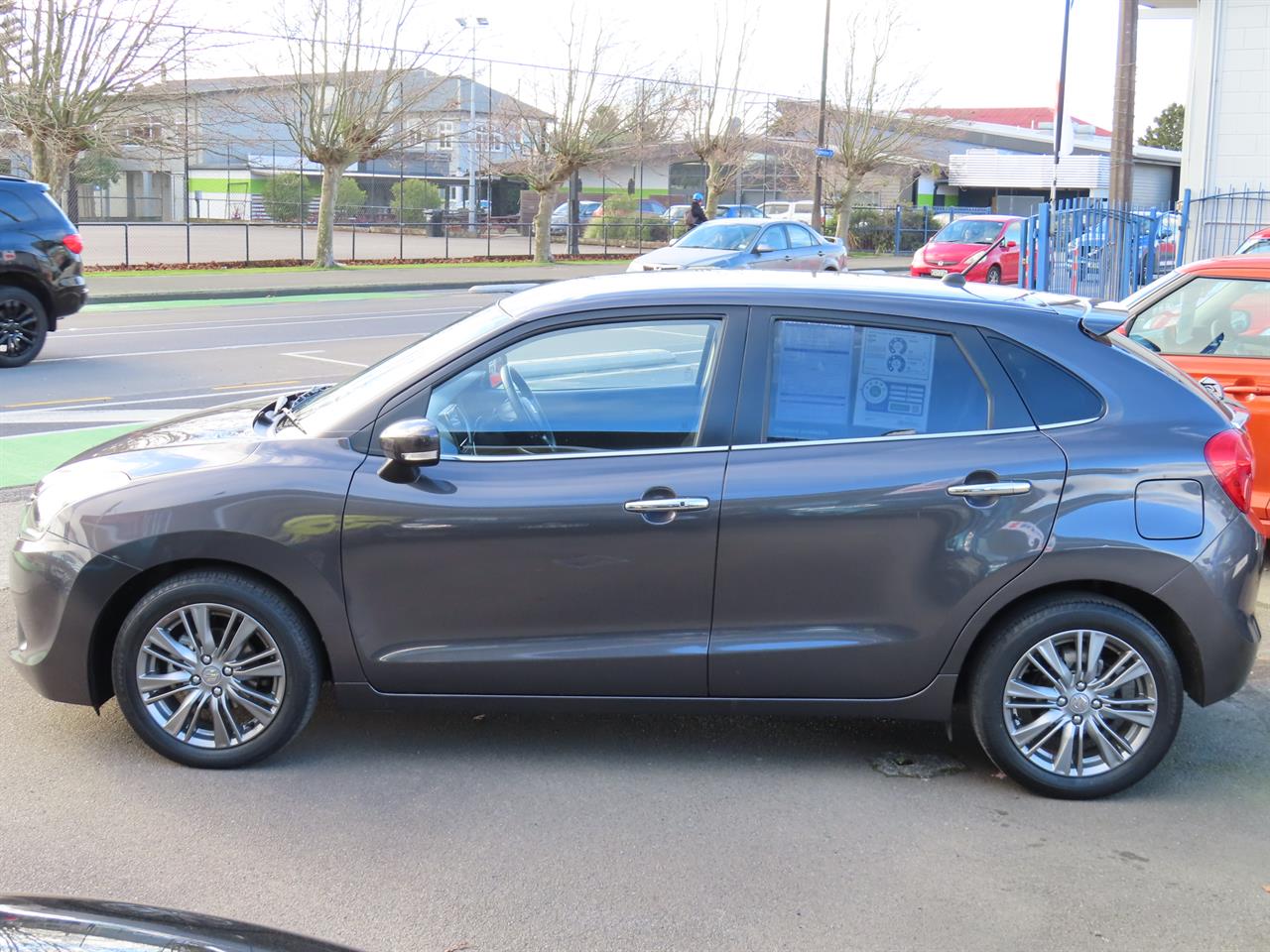 2017 Suzuki Baleno