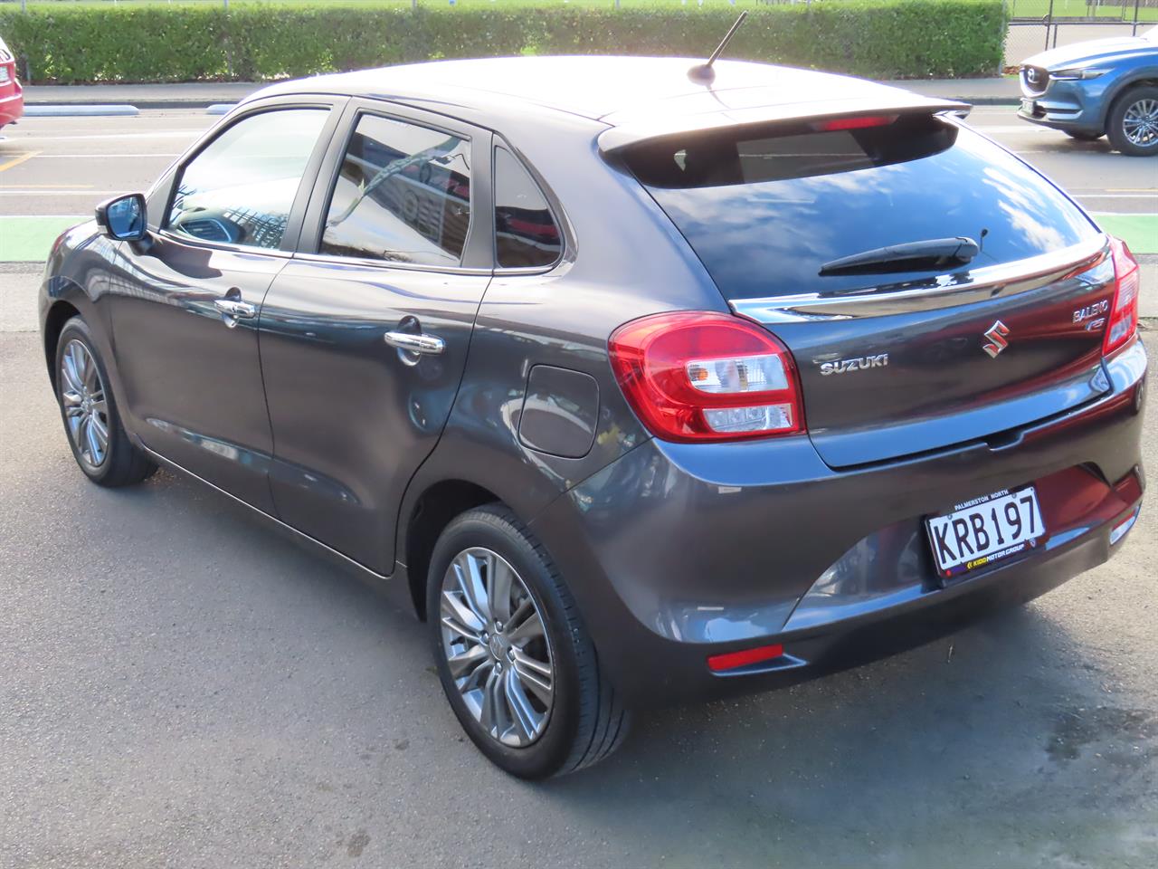 2017 Suzuki Baleno