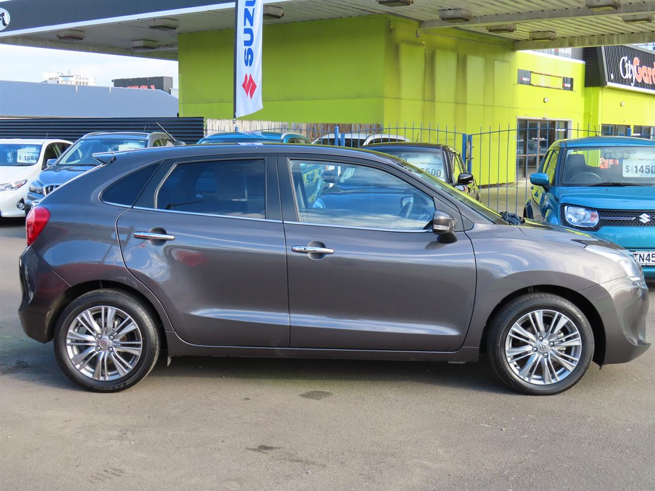 2017 Suzuki Baleno