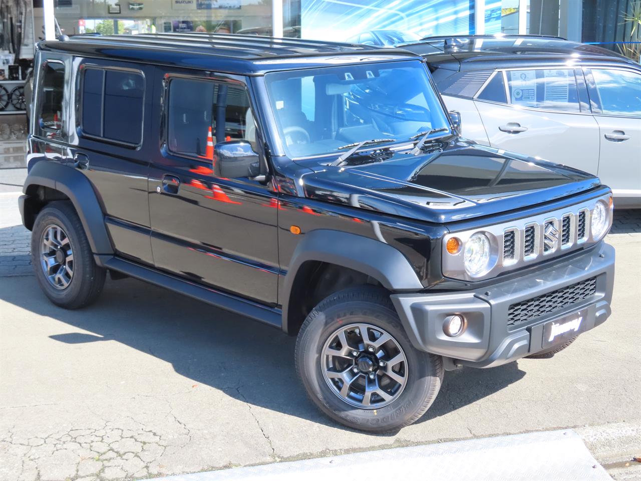 2024 Suzuki Jimny