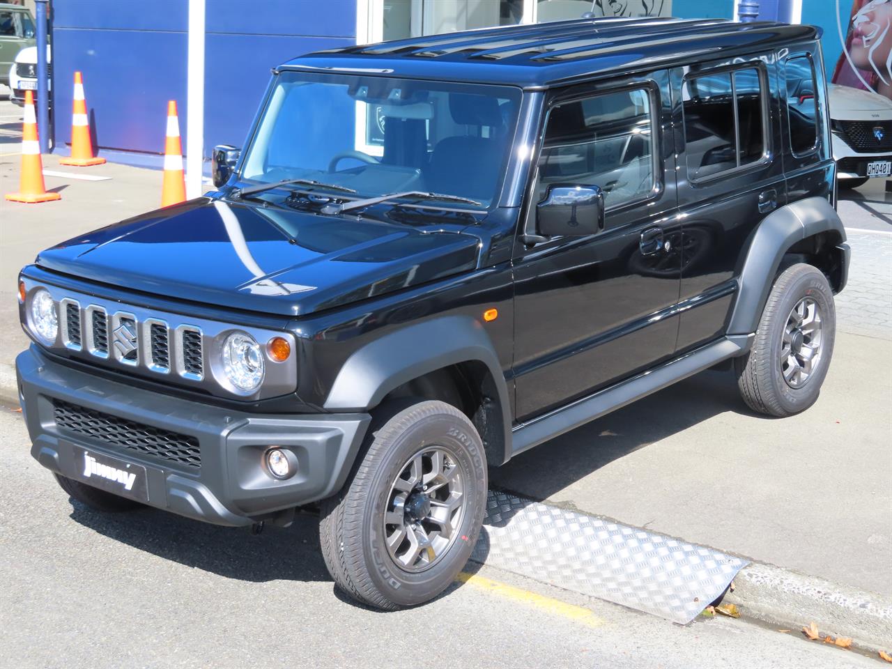 2024 Suzuki Jimny