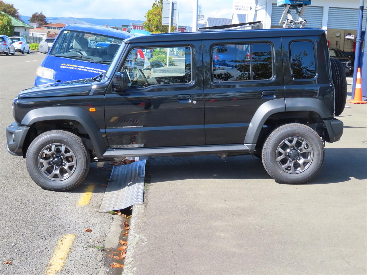 2024 Suzuki Jimny