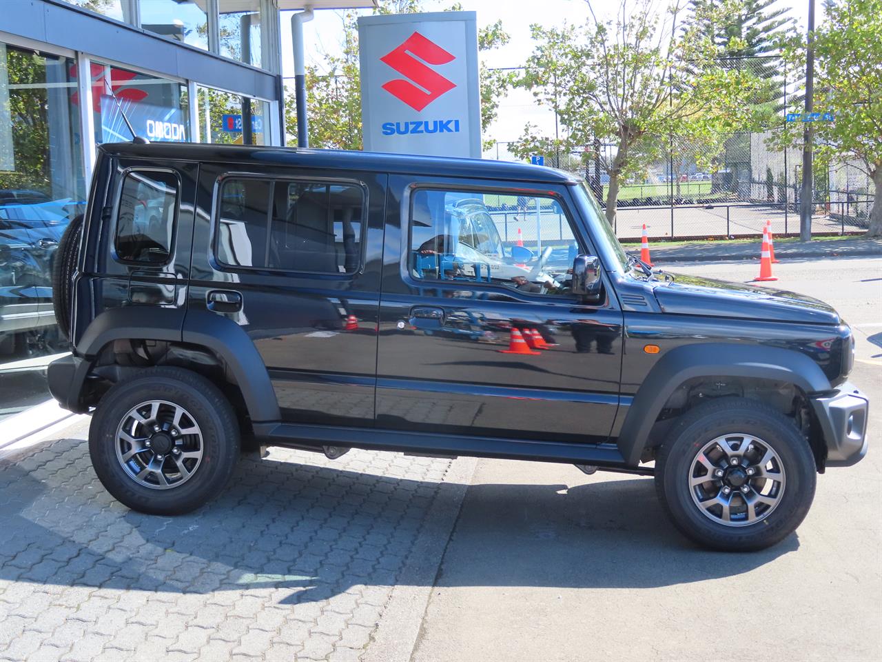 2024 Suzuki Jimny