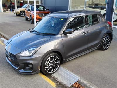 2024 Suzuki Swift - Thumbnail