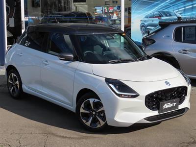 2024 Suzuki Swift - Thumbnail