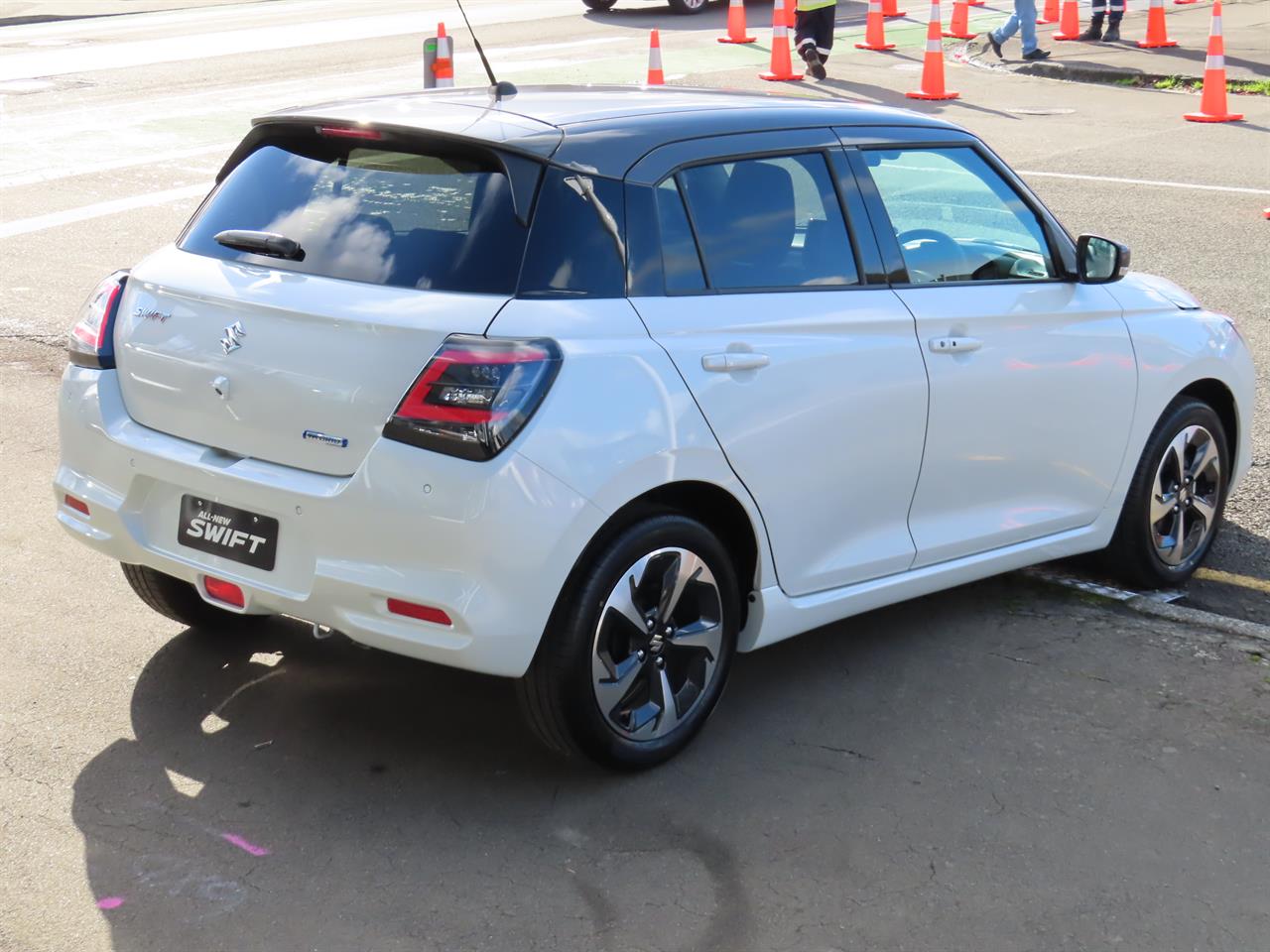 2024 Suzuki Swift