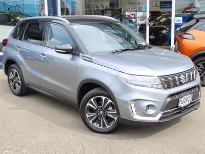 2024 Suzuki Vitara - Thumbnail