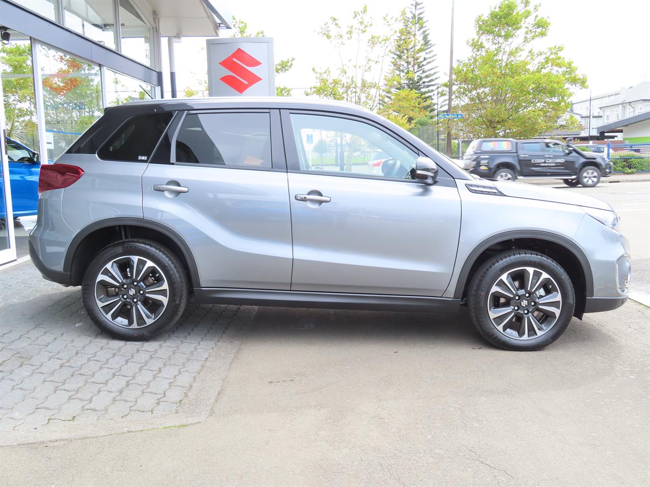 2024 Suzuki Vitara