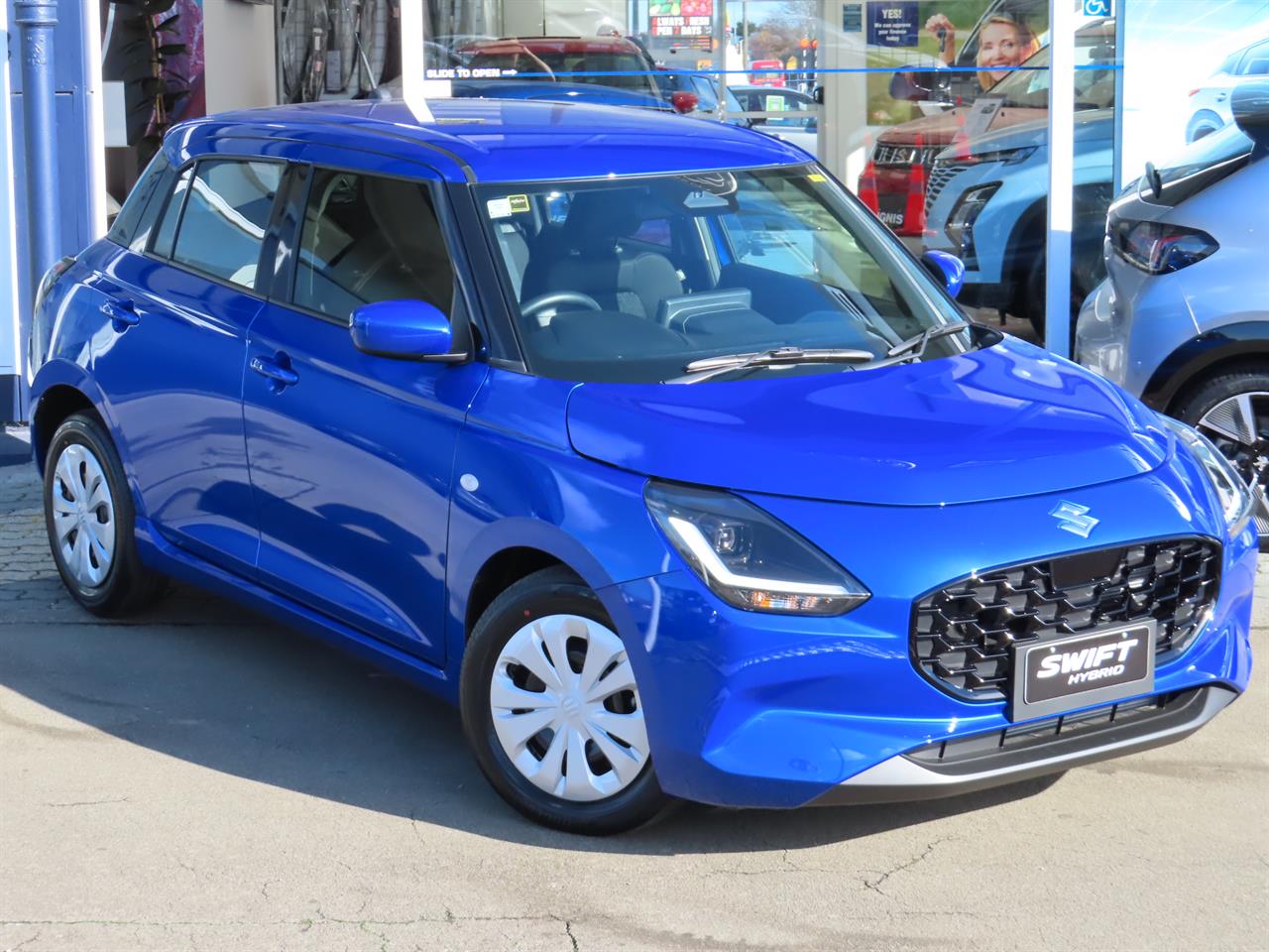 2024 Suzuki Swift