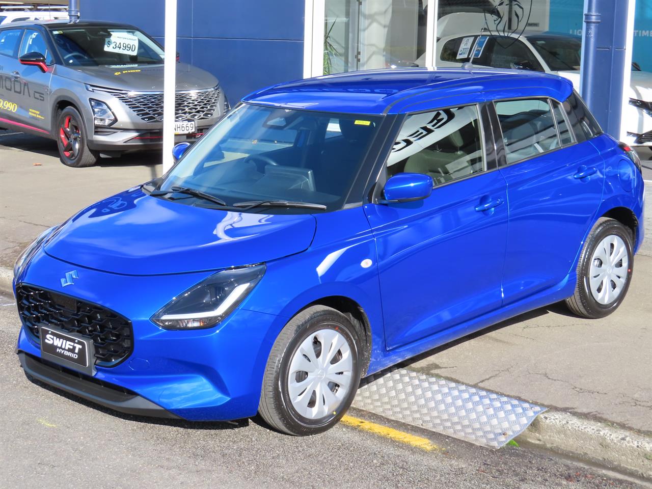 2024 Suzuki Swift