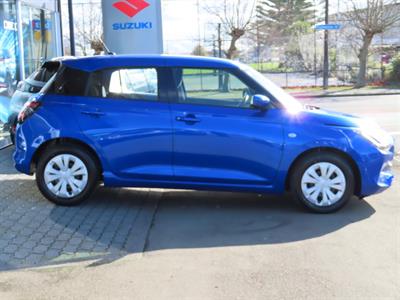 2024 Suzuki Swift - Thumbnail