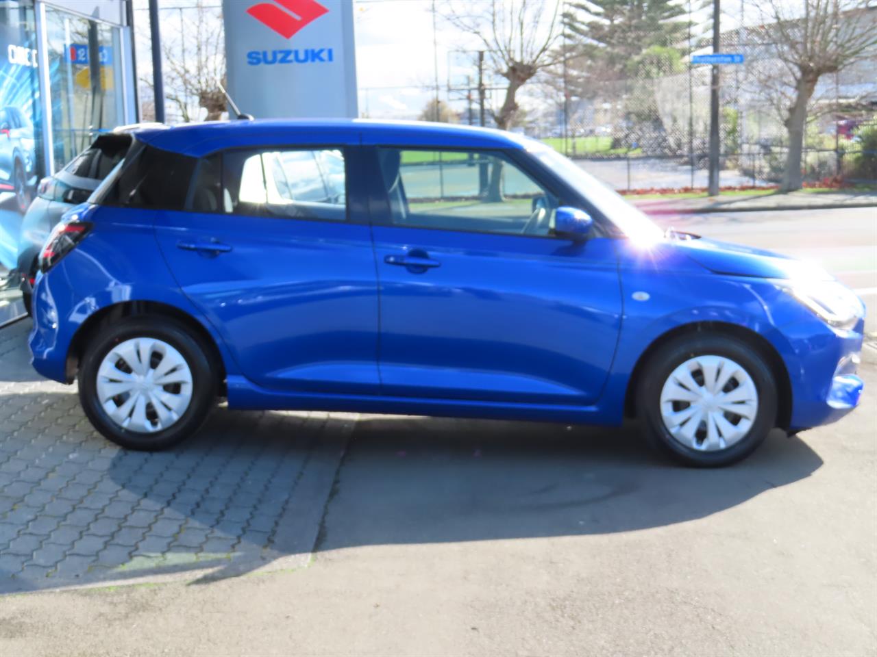 2024 Suzuki Swift