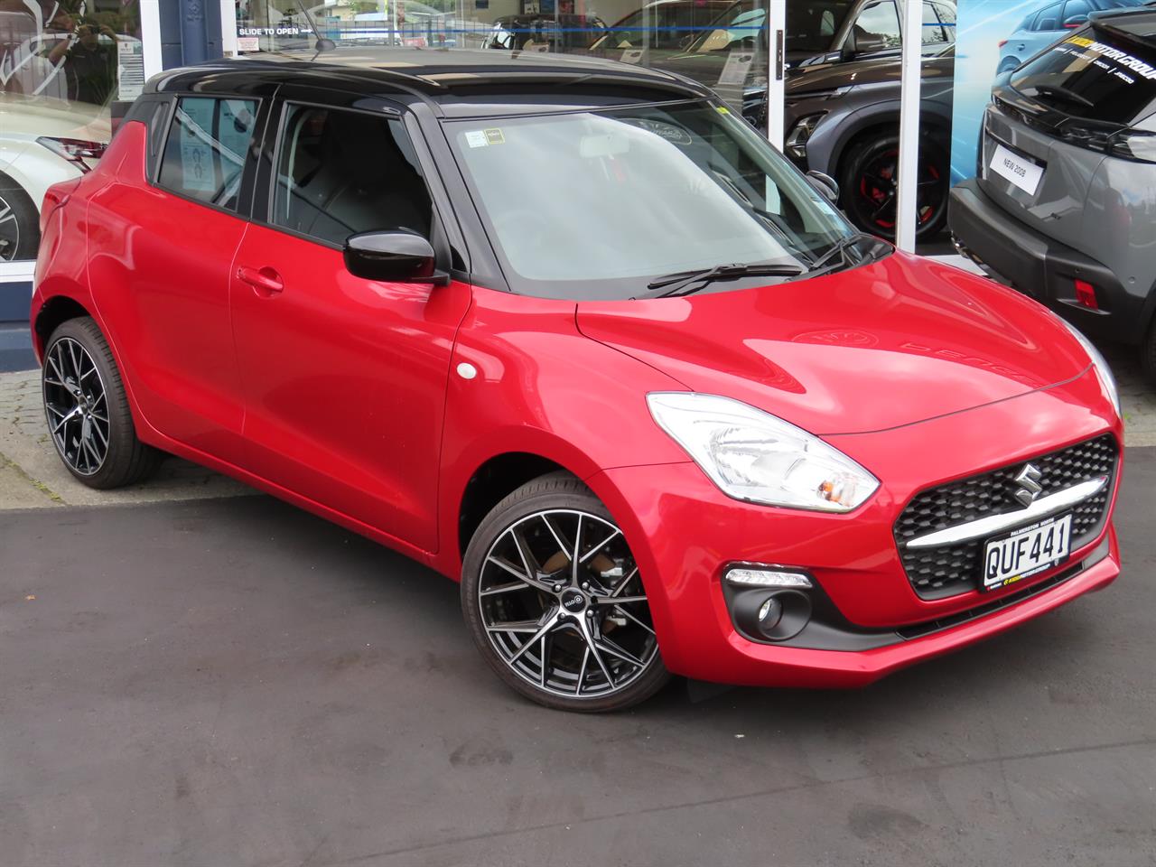 2024 Suzuki Swift