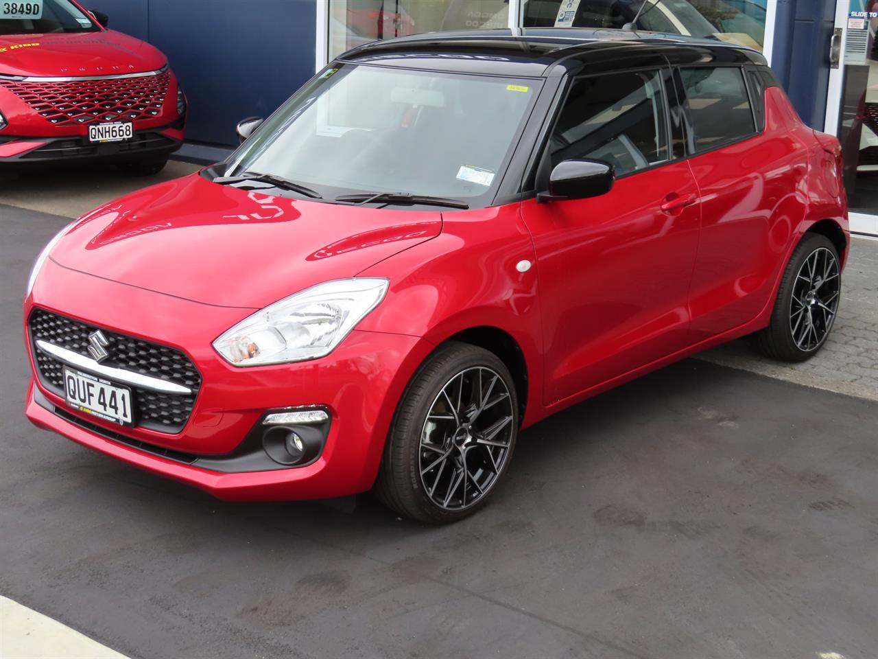 2024 Suzuki Swift