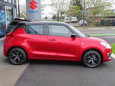 2024 Suzuki Swift - Thumbnail