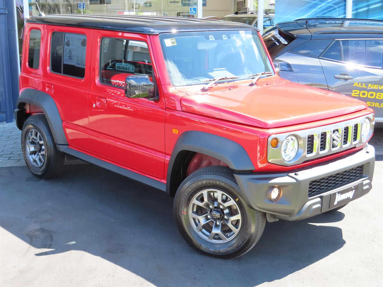 2024 Suzuki Jimny