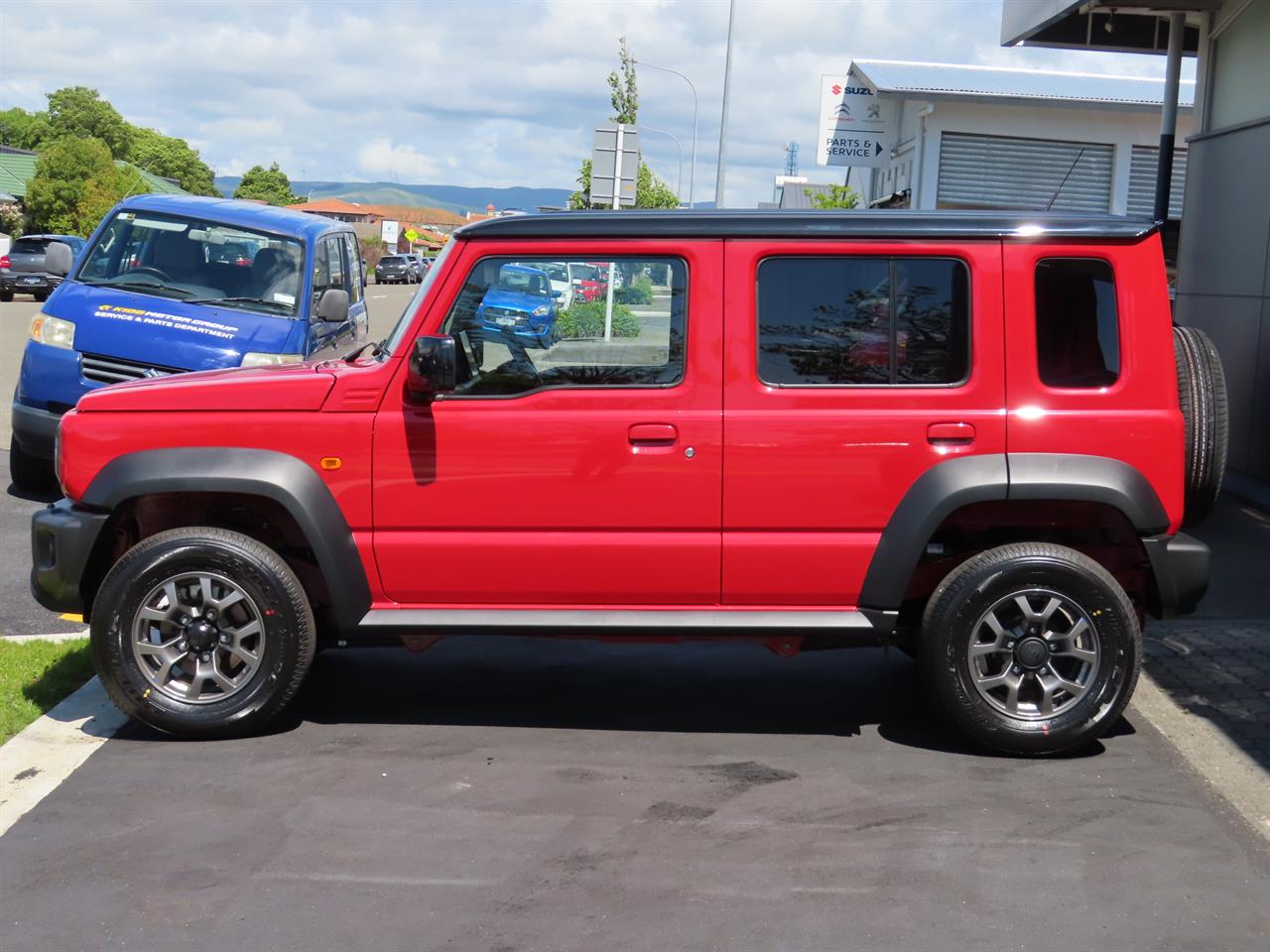 2024 Suzuki Jimny