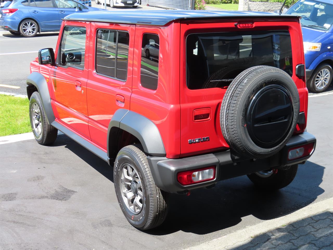 2024 Suzuki Jimny