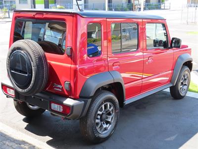 2024 Suzuki Jimny - Thumbnail