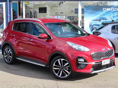 2018 Kia Sportage - Thumbnail