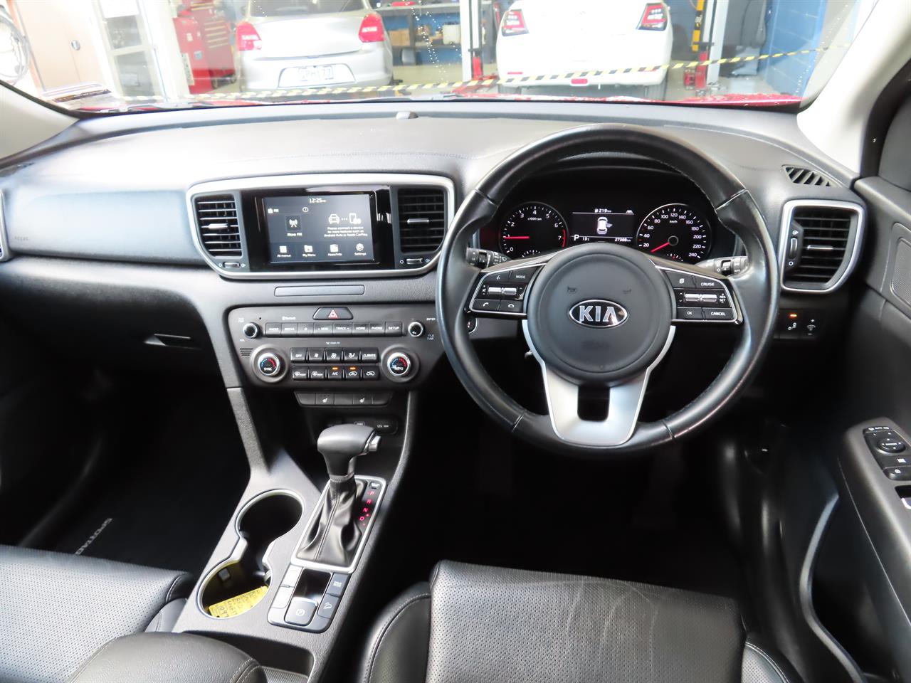 2018 Kia Sportage