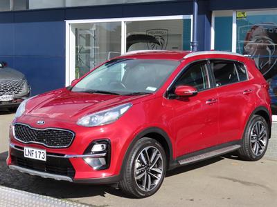 2018 Kia Sportage - Thumbnail