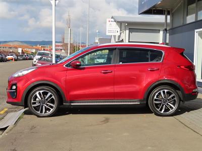 2018 Kia Sportage - Thumbnail