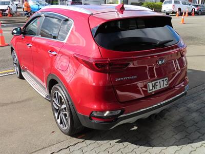 2018 Kia Sportage - Thumbnail