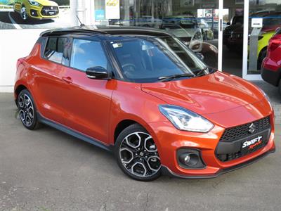 2024 Suzuki Swift - Thumbnail