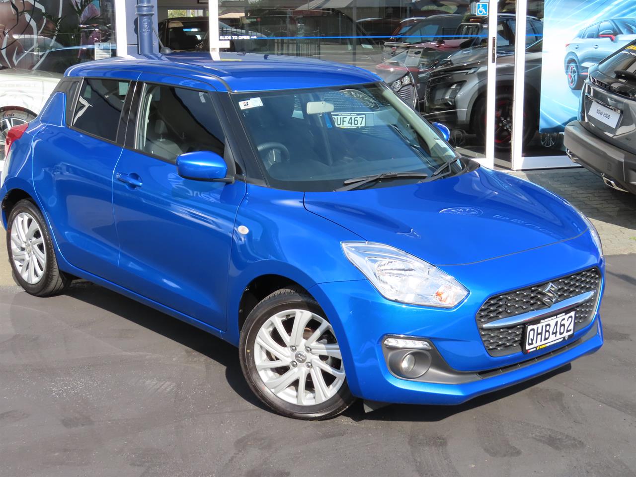 2023 Suzuki Swift