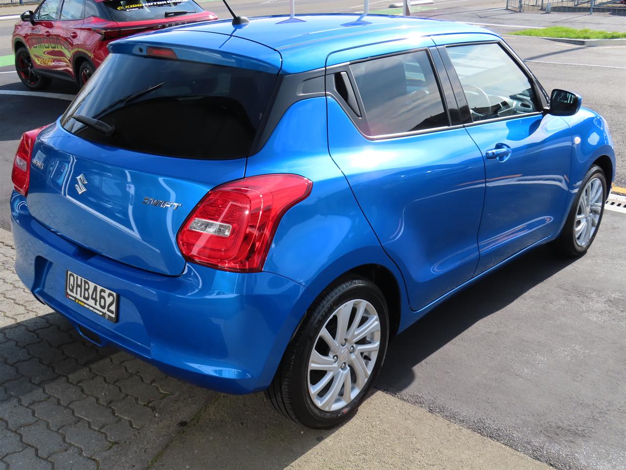 2023 Suzuki Swift