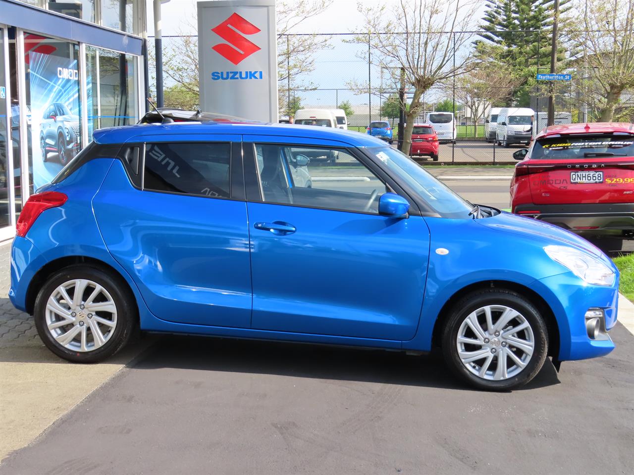 2023 Suzuki Swift