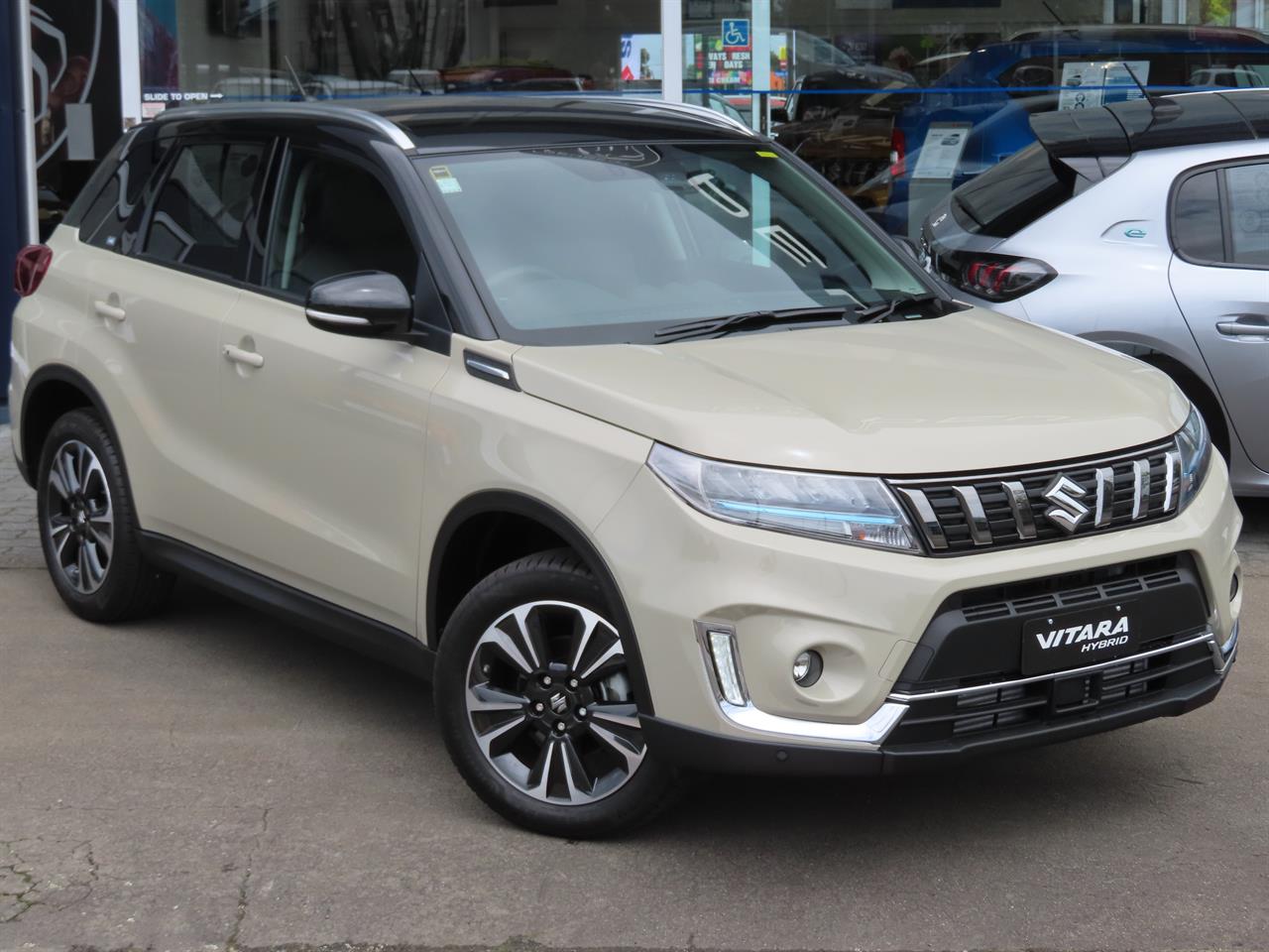 2024 Suzuki Vitara