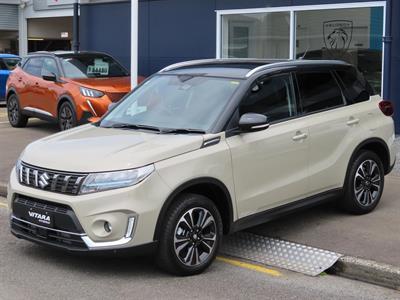 2024 Suzuki Vitara - Thumbnail