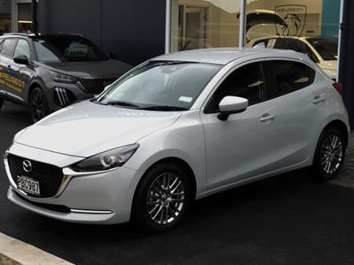 2022 Mazda 2 - Thumbnail