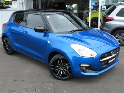 2024 Suzuki Swift - Thumbnail