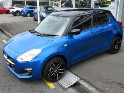 2024 Suzuki Swift - Thumbnail