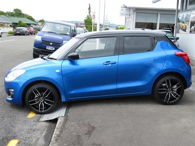 2024 Suzuki Swift - Thumbnail