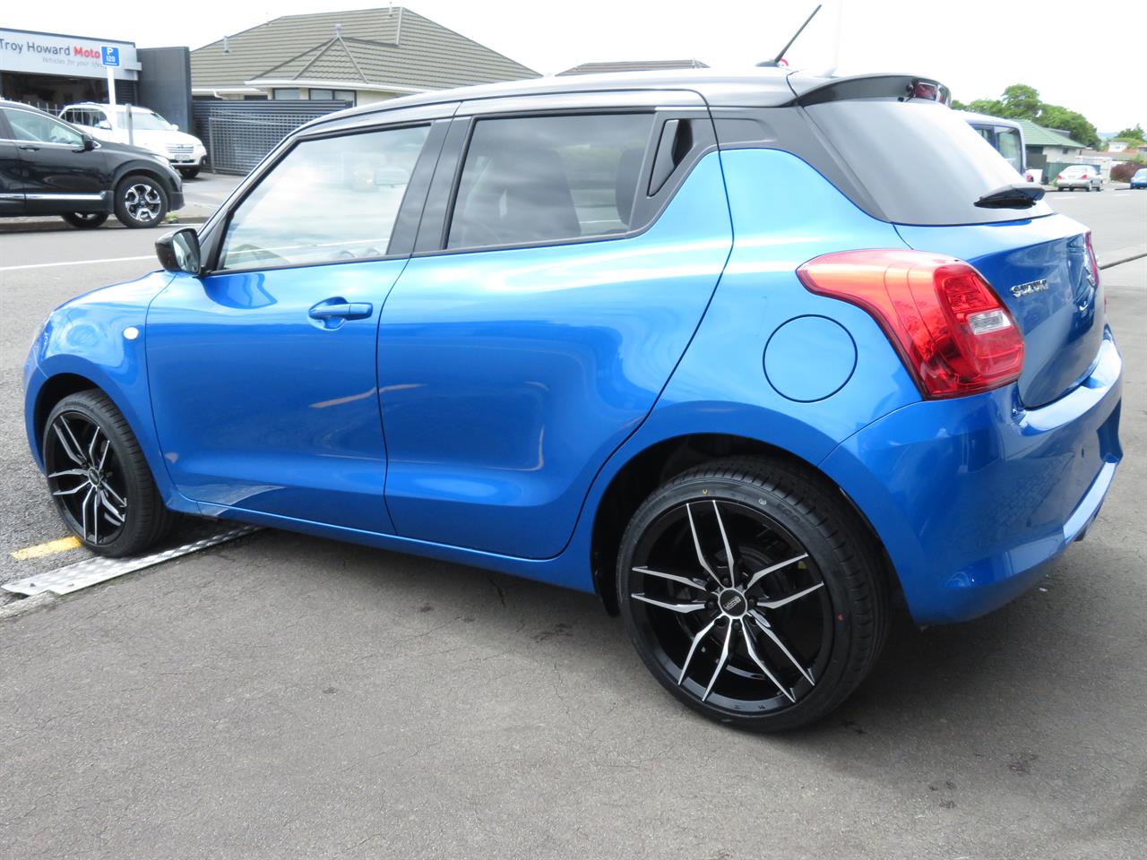 2024 Suzuki Swift