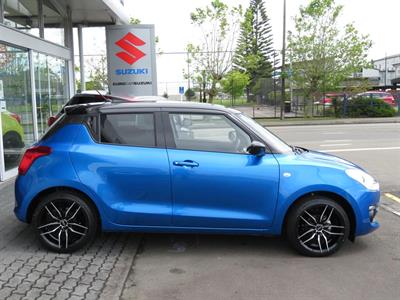 2024 Suzuki Swift - Thumbnail