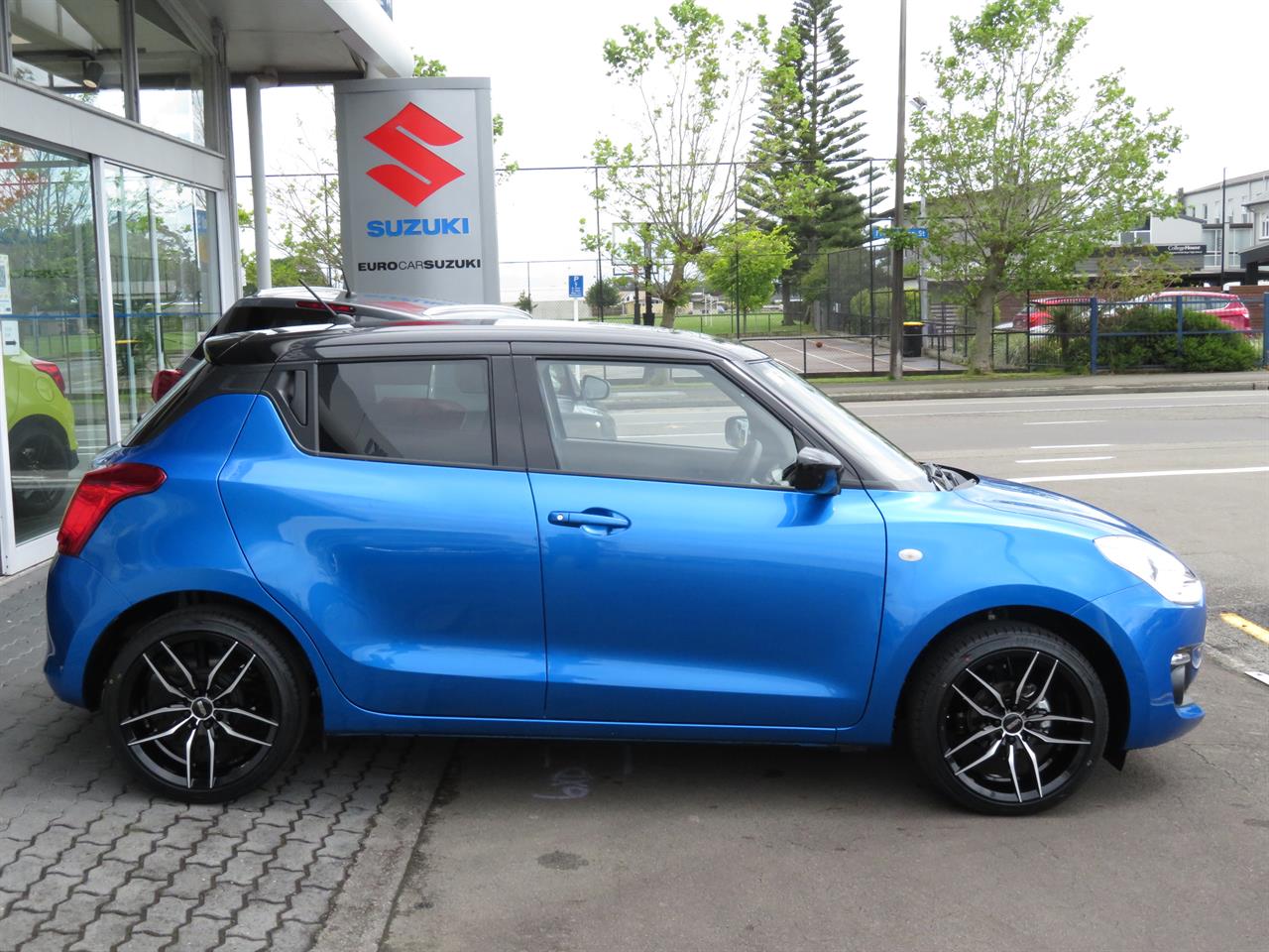 2024 Suzuki Swift