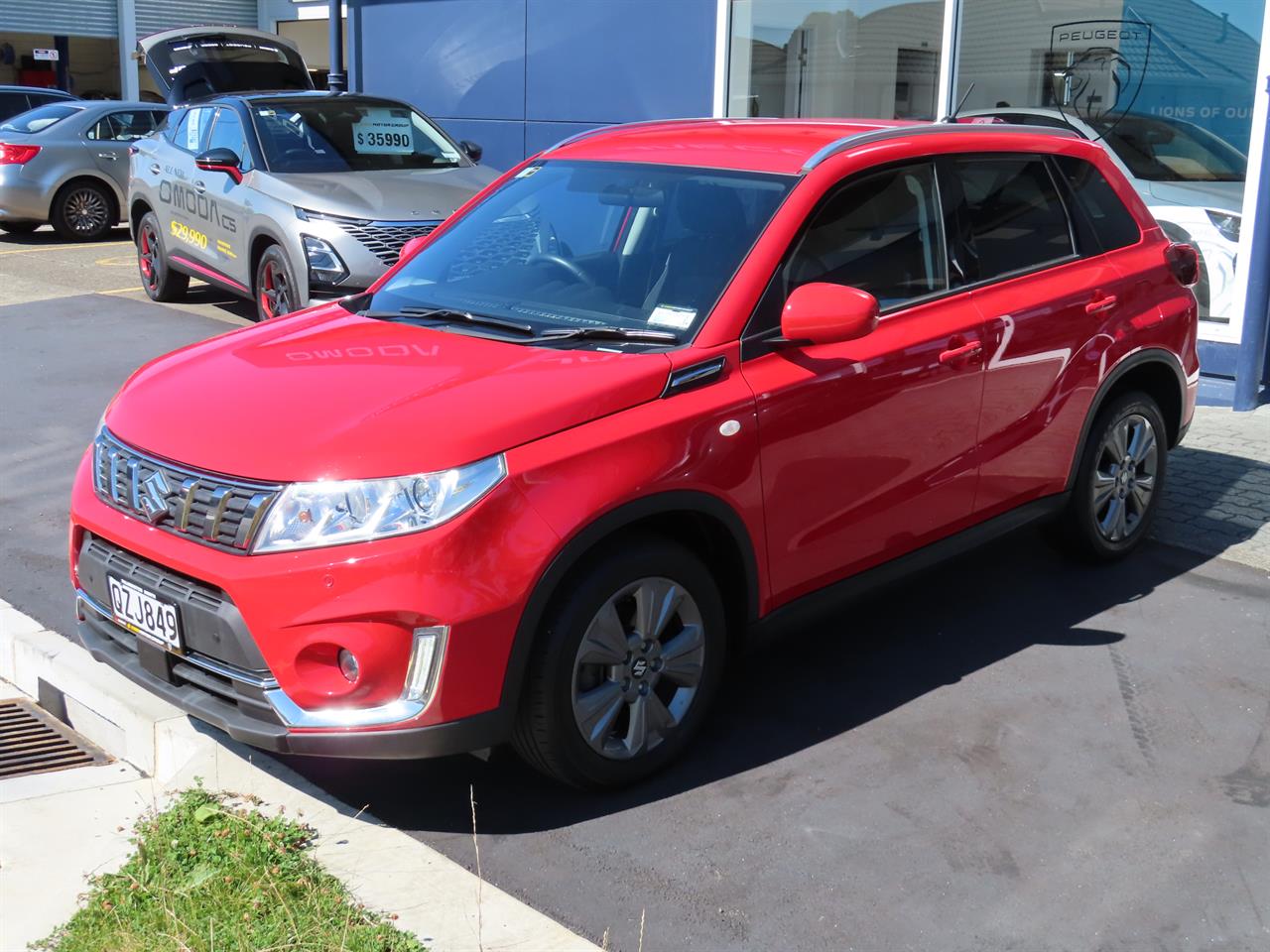 2019 Suzuki Vitara